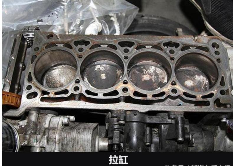 发动机拉缸了怎么办,发动机拉缸了怎么办该如何避免