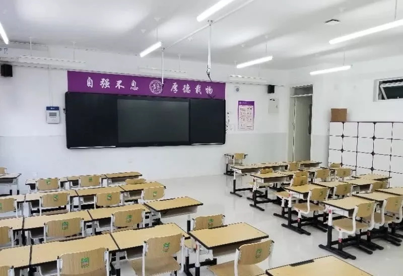 新学期教育方面,新学期全市各学校有序开课