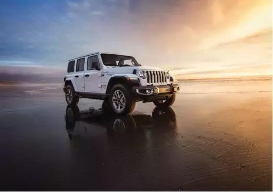 中规版全新jeep牧马人试驾,试驾jeep牧马人2021