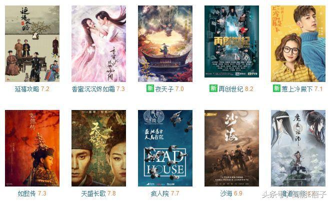 美剧重启,美剧回档类