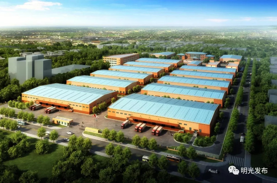 明光即将开工的大项目 (明光重点项目名单)