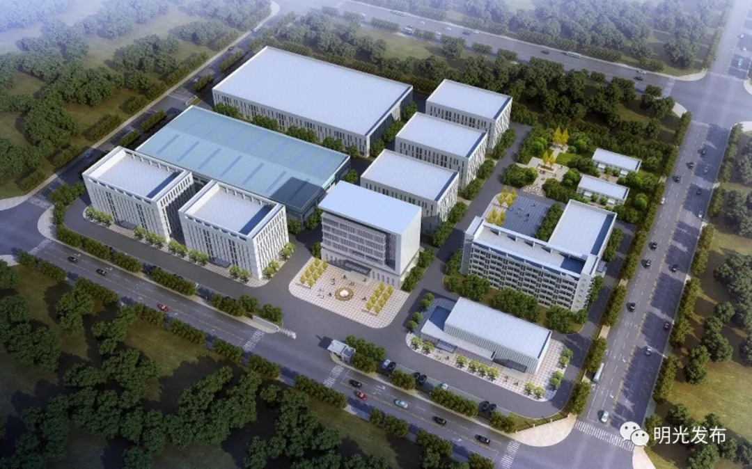 明光即将开工的大项目 (明光重点项目名单)