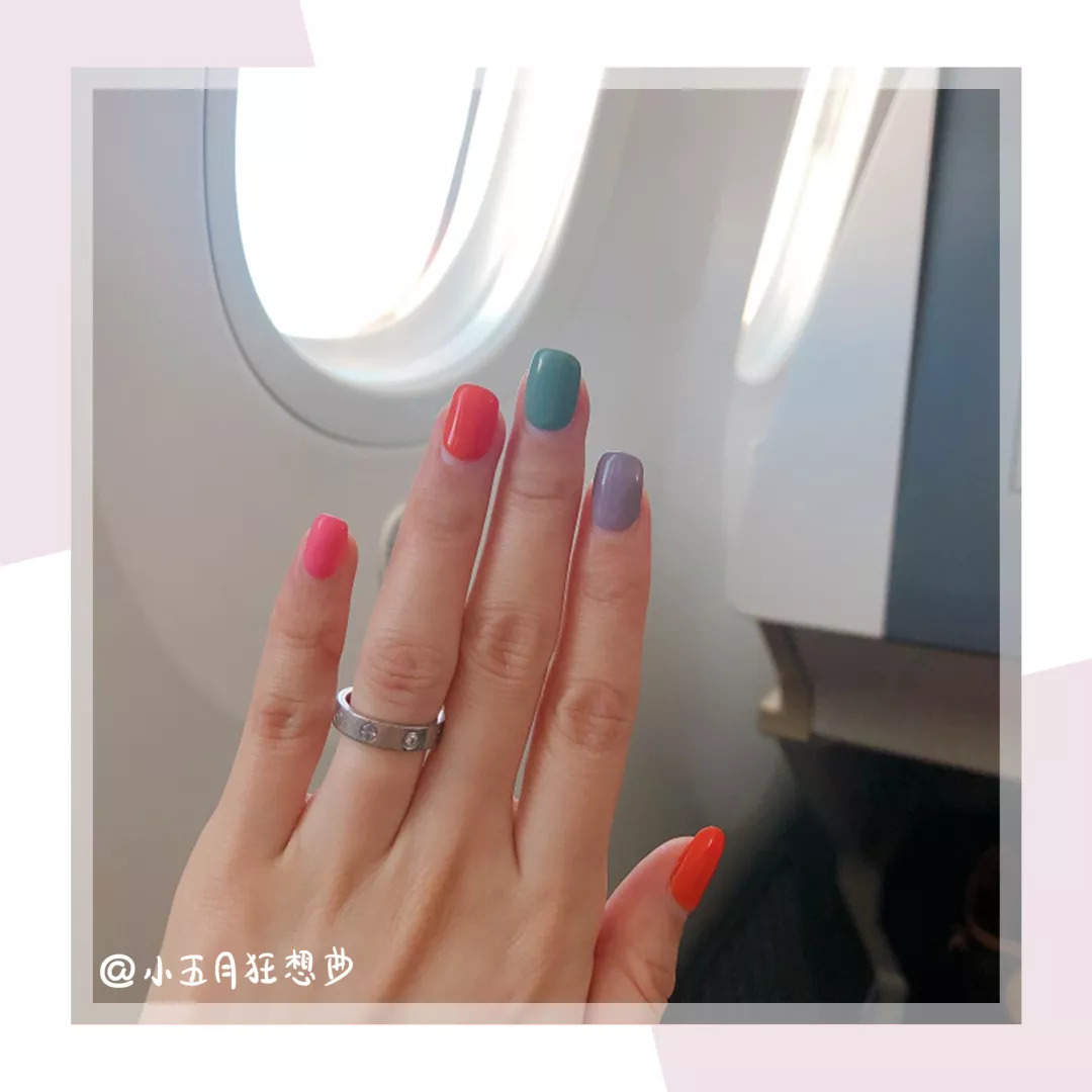 30元可以搞定的美甲,30块钱能做什么样的美甲