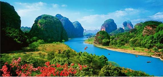 519江西景区免门票,519浙江旅游日免费景点