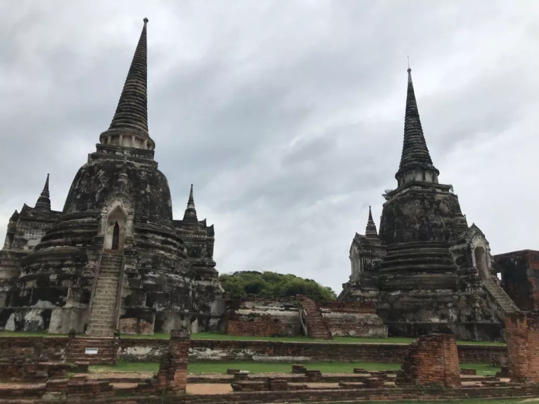 “一带一路”行｜一座“工坊”，连起中泰两国“匠人”