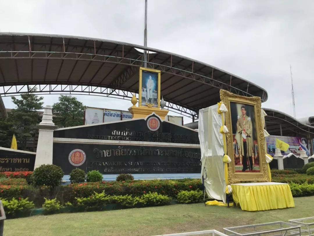 “一带一路”行｜一座“工坊”，连起中泰两国“匠人”