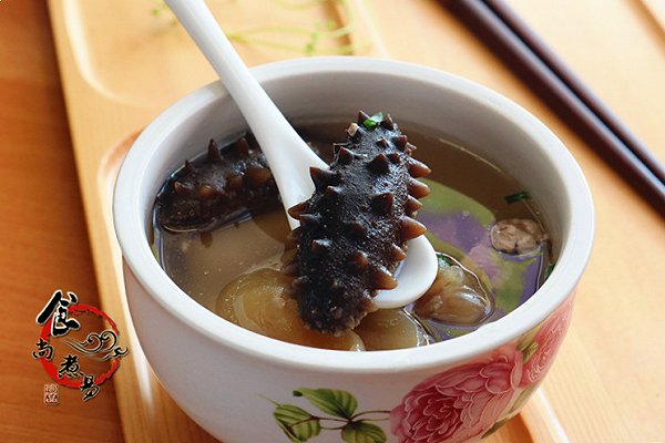 海参炒面正宗做法,海参炒面西式做法