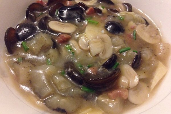 海参炒面正宗做法,海参炒面西式做法