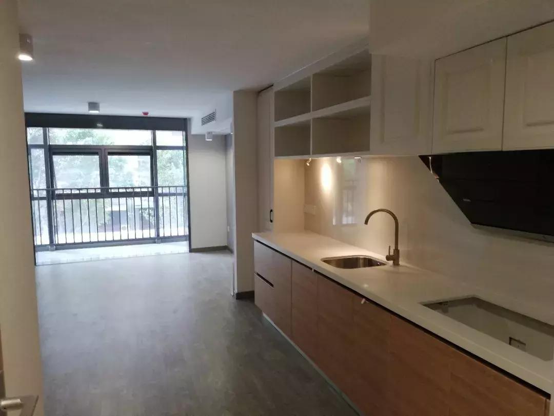 龙江公寓一房一厅,龙江高端住宅实景