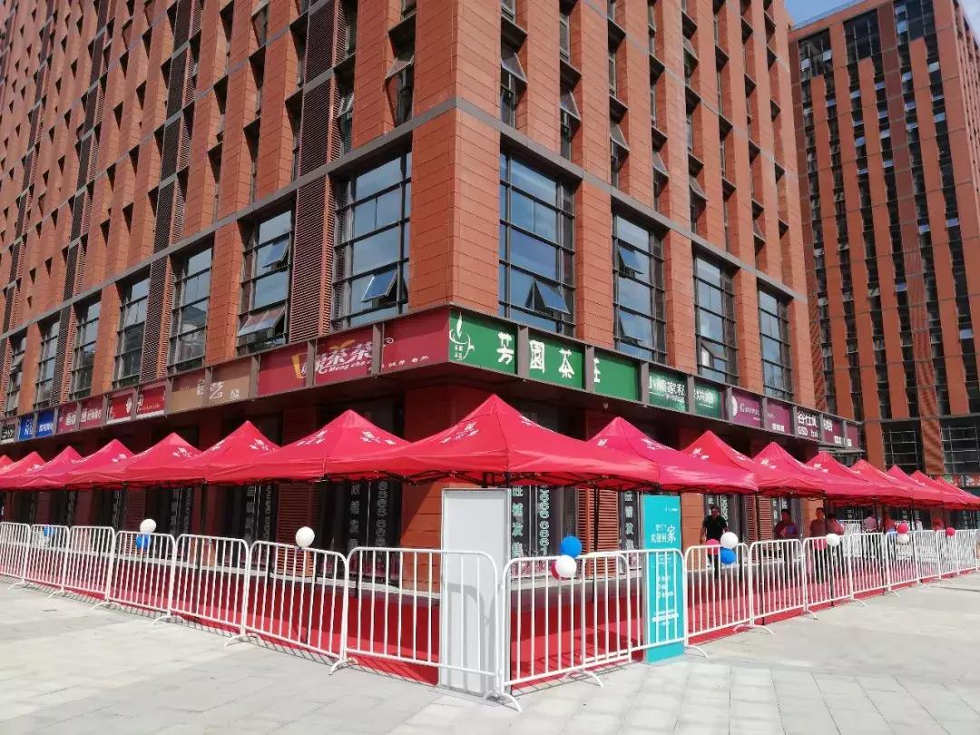 龙江公寓一房一厅,龙江高端住宅实景