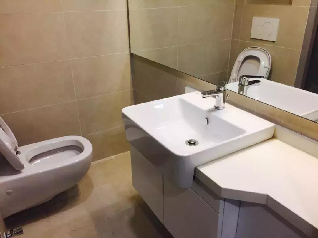 龙江公寓一房一厅,龙江高端住宅实景