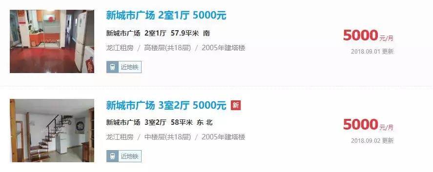 龙江公寓一房一厅,龙江高端住宅实景