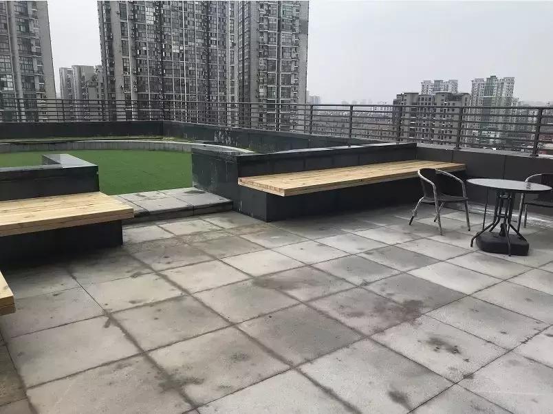 龙江公寓一房一厅,龙江高端住宅实景