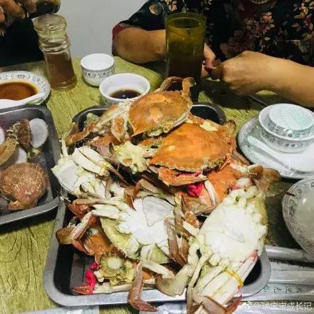 开海了!抖音上的小姐姐,来烟台吧!海鲜管够……