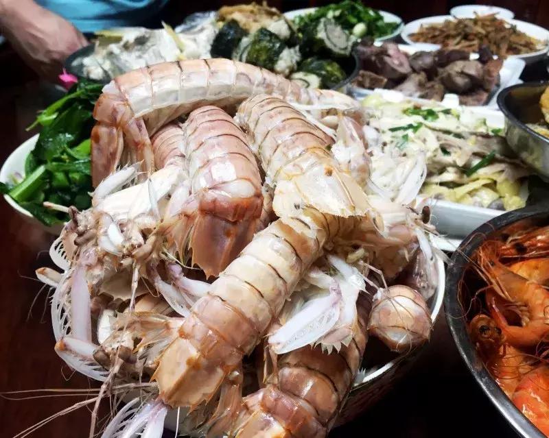 开海了!抖音上的小姐姐,来烟台吧!海鲜管够……