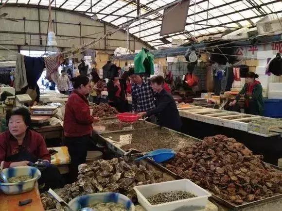 开海了!抖音上的小姐姐,来烟台吧!海鲜管够……