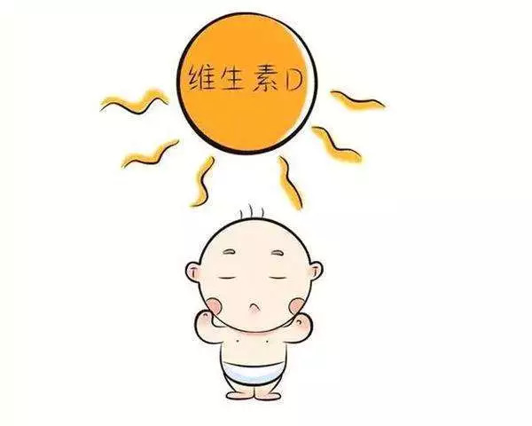 维生素缺乏对身体的危害,缺乏维生素d危害病例