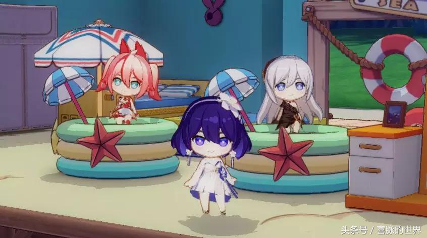 崩坏三血色玫瑰和真红骑士哪个好,崩坏3血色玫瑰厉害吗