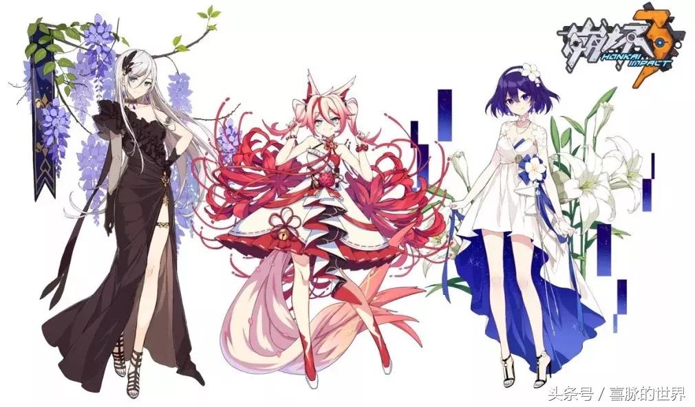 崩坏三血色玫瑰和真红骑士哪个好,崩坏3血色玫瑰厉害吗