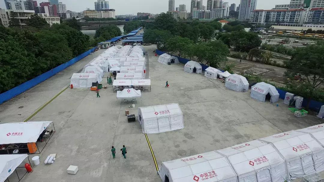 活动通知丨“会飞的医院”将空降珠海,速来体验救援“黑科技”吧!