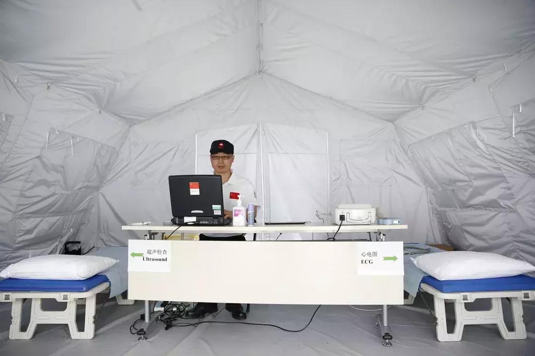 活动通知丨“会飞的医院”将空降珠海,速来体验救援“黑科技”吧!