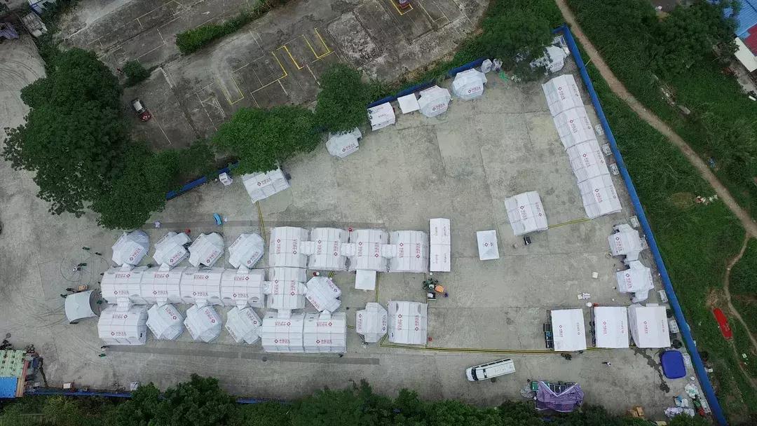 活动通知丨“会飞的医院”将空降珠海,速来体验救援“黑科技”吧!