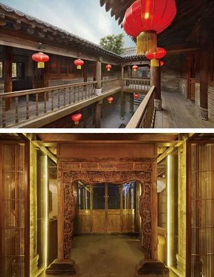 袁家村2020收入多少亿,袁家村是怎样一步一步发展起来的