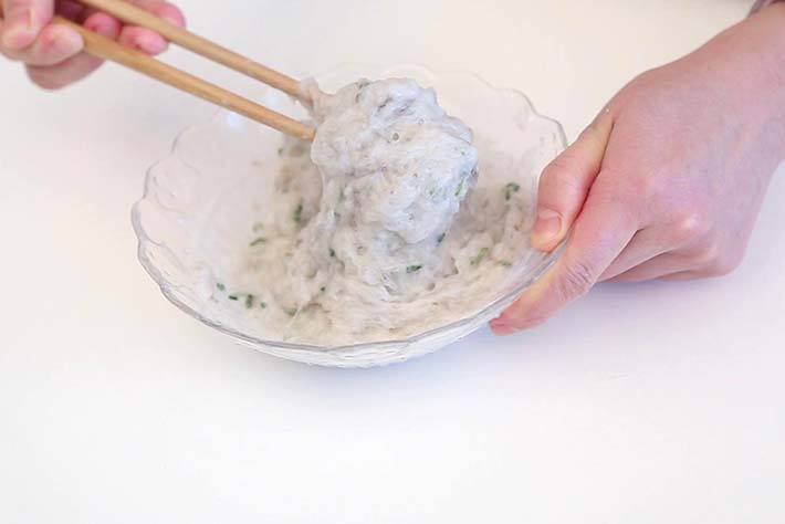 婴儿虾丸黄瓜水饺,宝宝辅食虾丸汤九个月做法