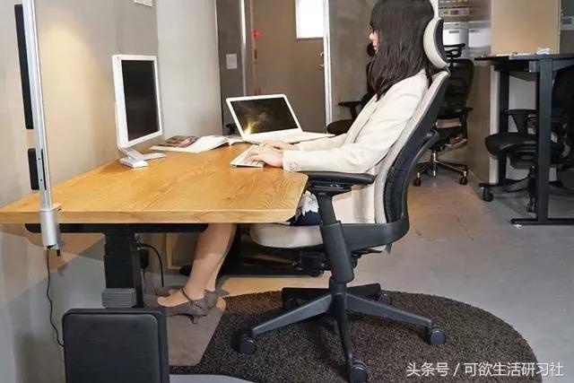 长时间坐着工作，什么样的椅子才能对的起千年老腰？