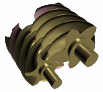 双螺杆空压机和单螺杆机的区别,双螺杆空压机的工作原理及流程