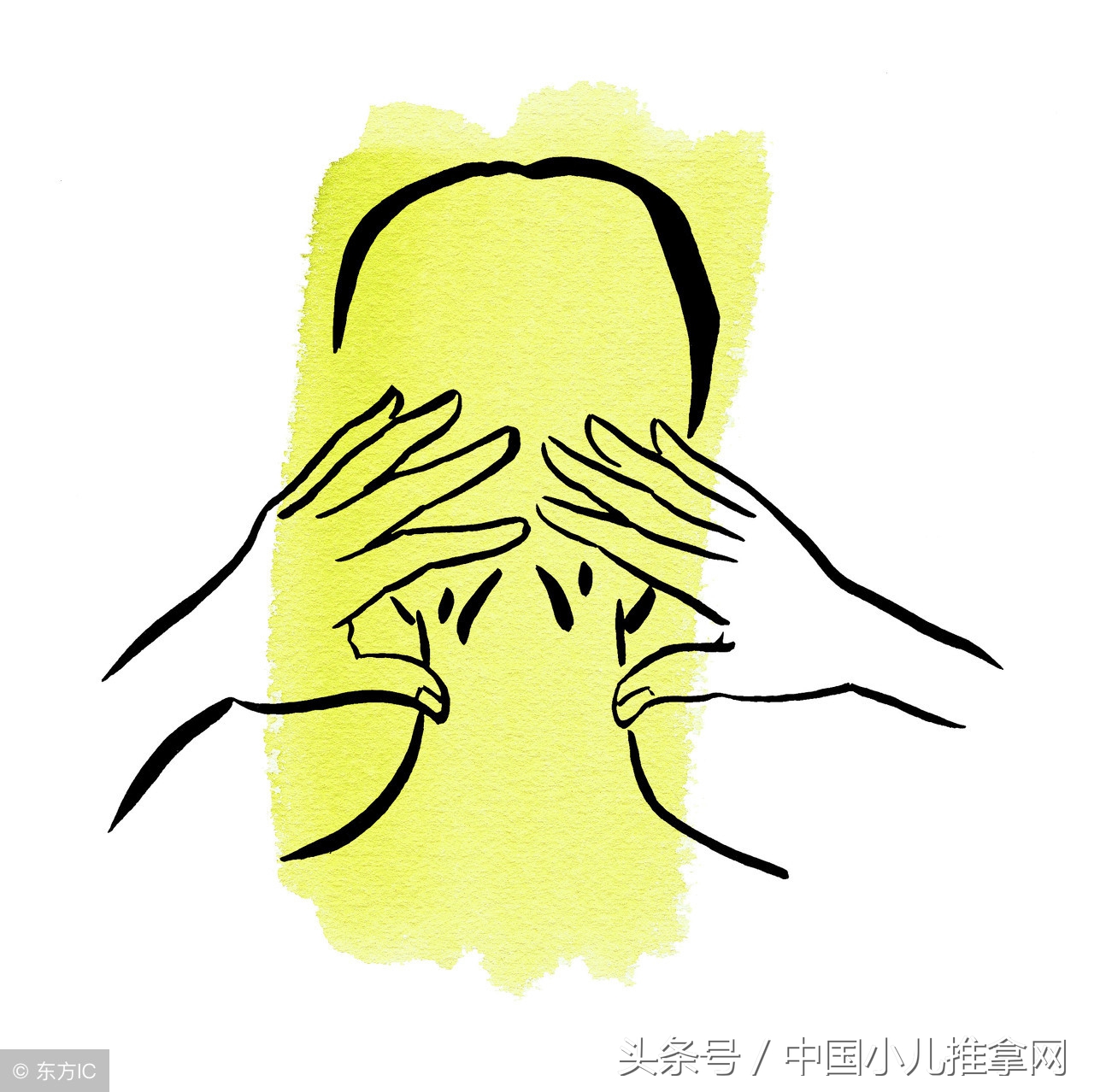 四岁小孩落枕的原因,儿童落枕用药