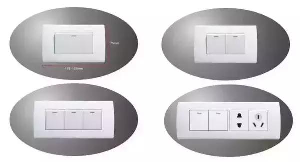 开关插座干货知识大全,电工知识开关插座的接法