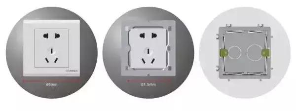 开关插座干货知识大全,电工知识开关插座的接法