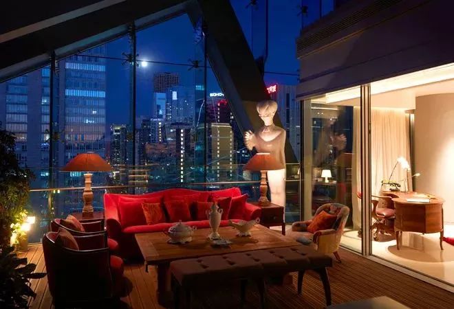 旅游必住的几个酒店,三个完全不值得去的酒店