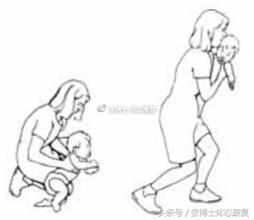 最全产后恢复体育动作,产后修复的健身动作