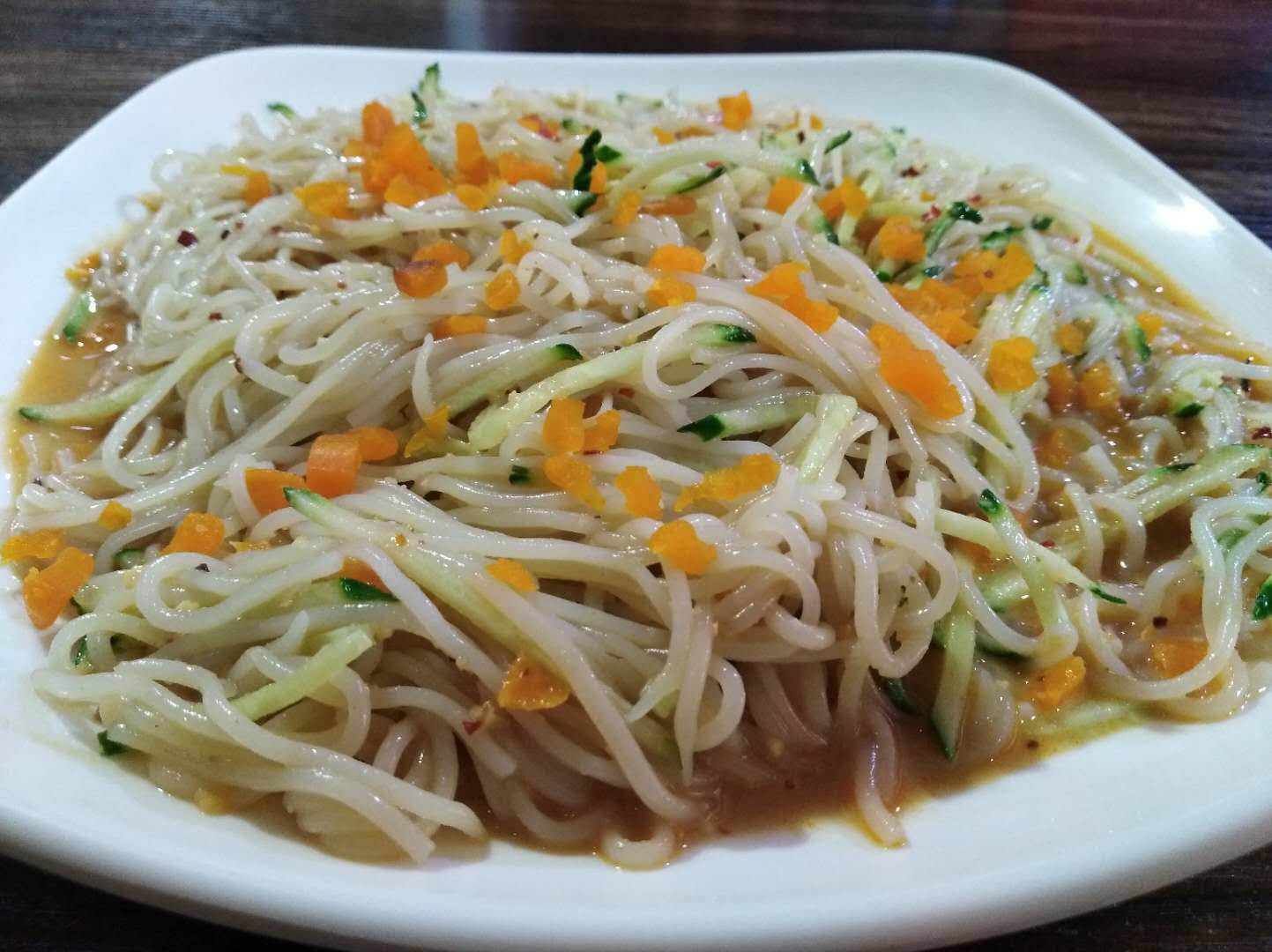 沛县冷面为什么是热的,沛县冷面网红打卡