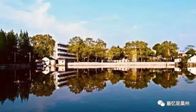 巢湖往事，1、初到合肥黄麓师范学校