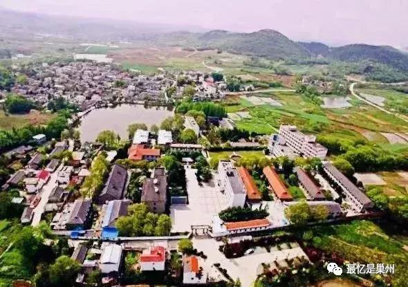 巢湖往事，1、初到合肥黄麓师范学校