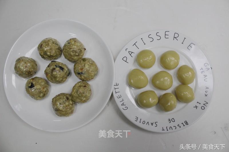 真正的五仁月饼很好吃,五仁月饼恰到好处满足味蕾