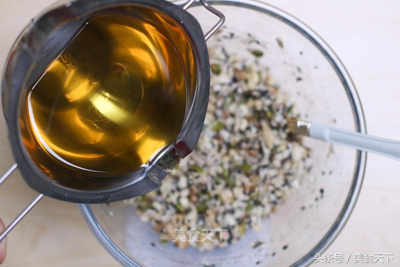 真正的五仁月饼很好吃,五仁月饼恰到好处满足味蕾