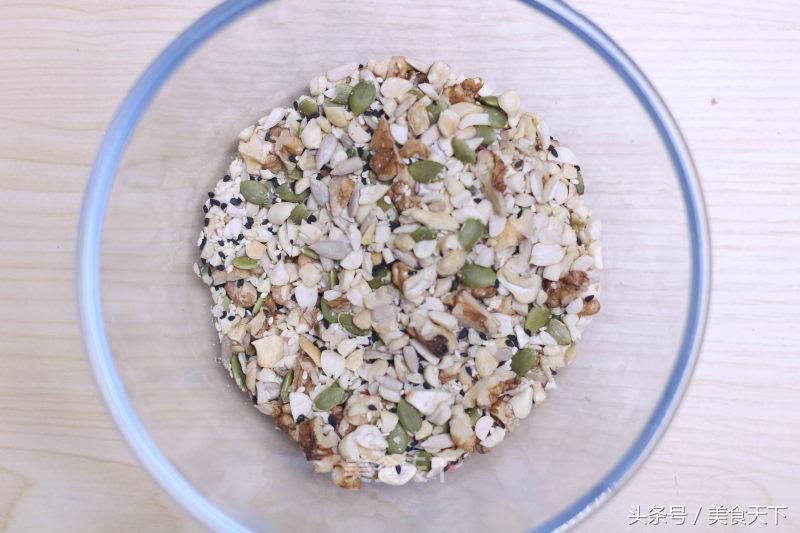 真正的五仁月饼很好吃,五仁月饼恰到好处满足味蕾