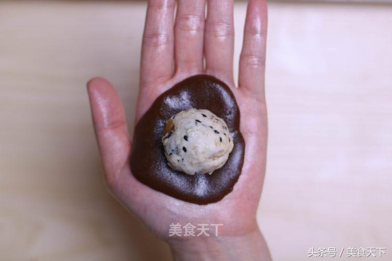 真正的五仁月饼很好吃,五仁月饼恰到好处满足味蕾