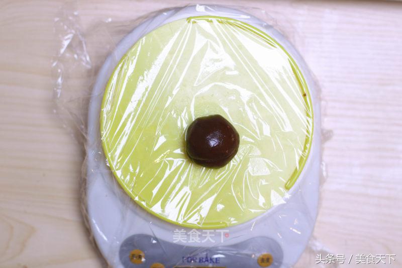 真正的五仁月饼很好吃,五仁月饼恰到好处满足味蕾