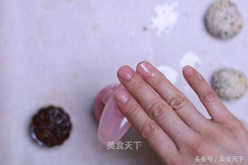 真正的五仁月饼很好吃,五仁月饼恰到好处满足味蕾