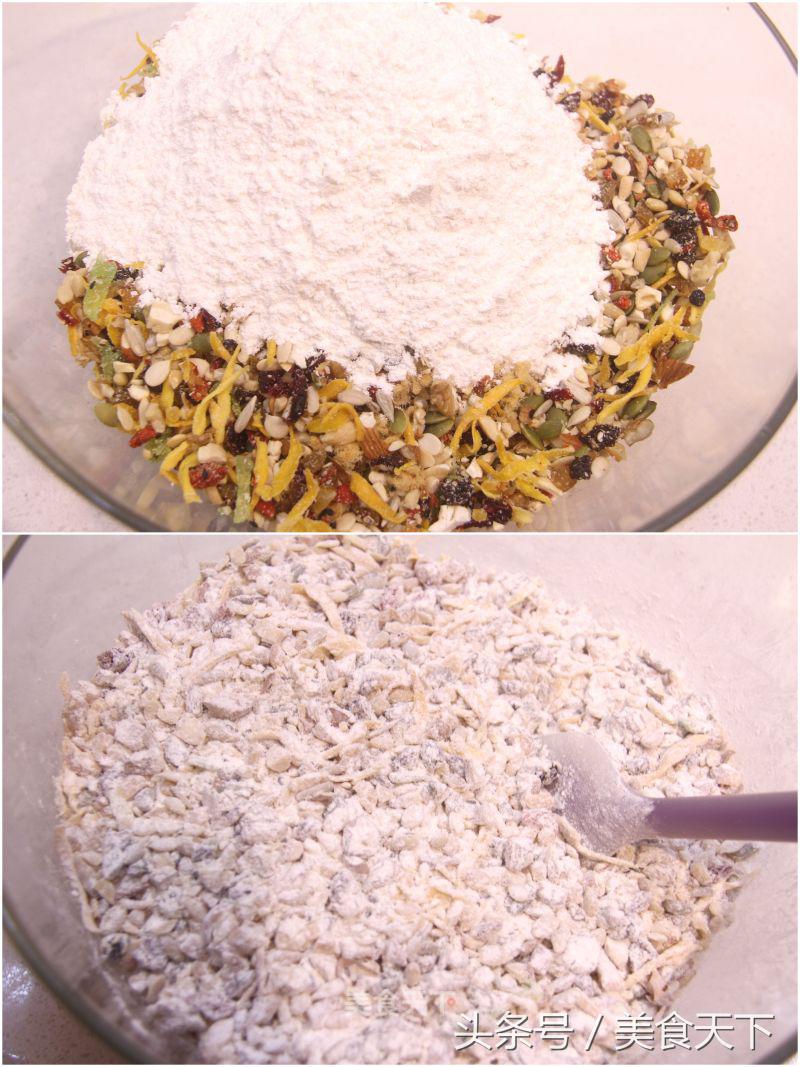 真正的五仁月饼很好吃,五仁月饼恰到好处满足味蕾