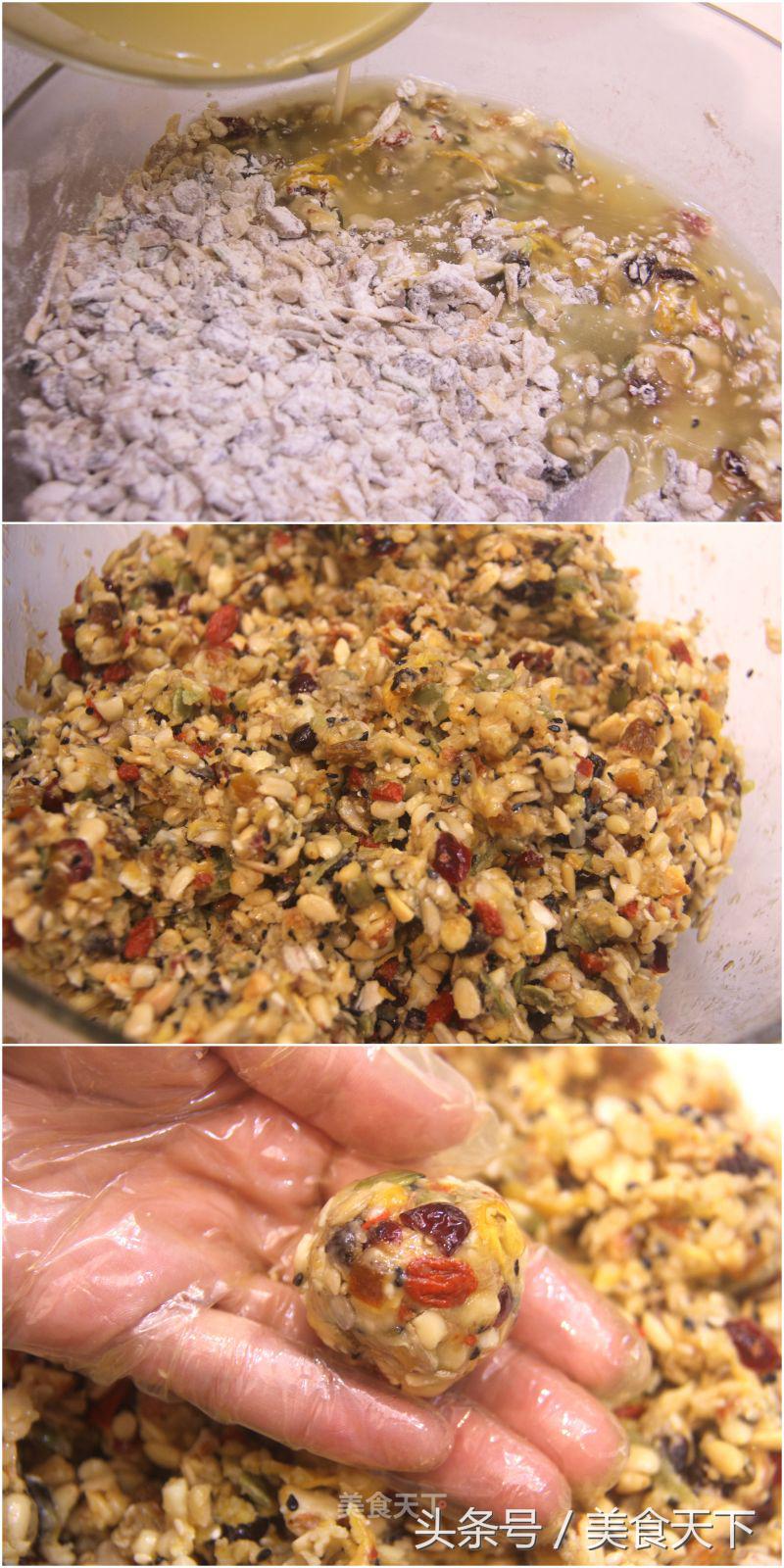 真正的五仁月饼很好吃,五仁月饼恰到好处满足味蕾