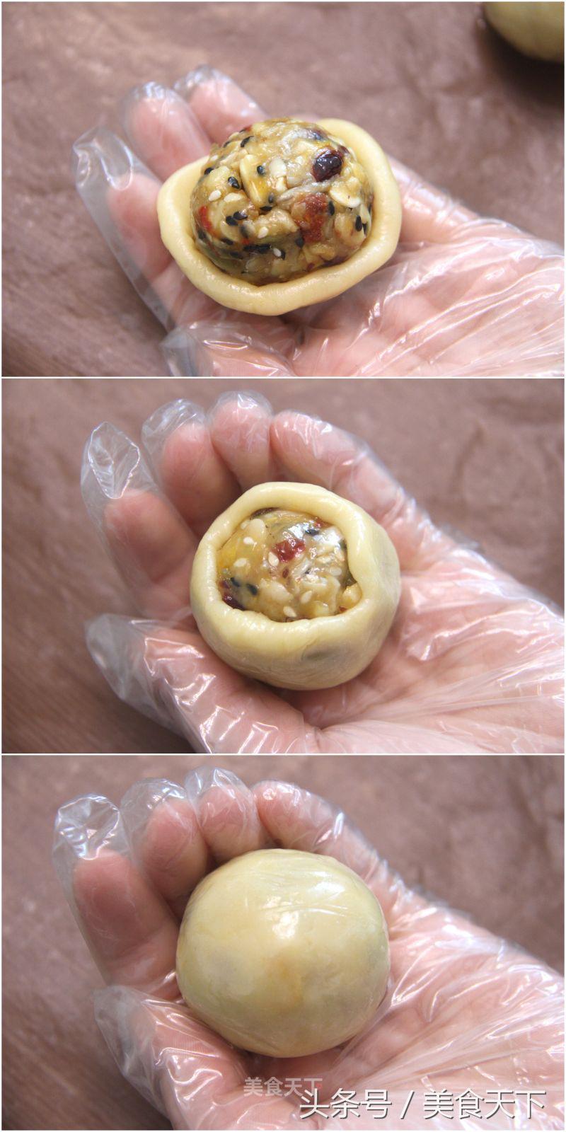 真正的五仁月饼很好吃,五仁月饼恰到好处满足味蕾