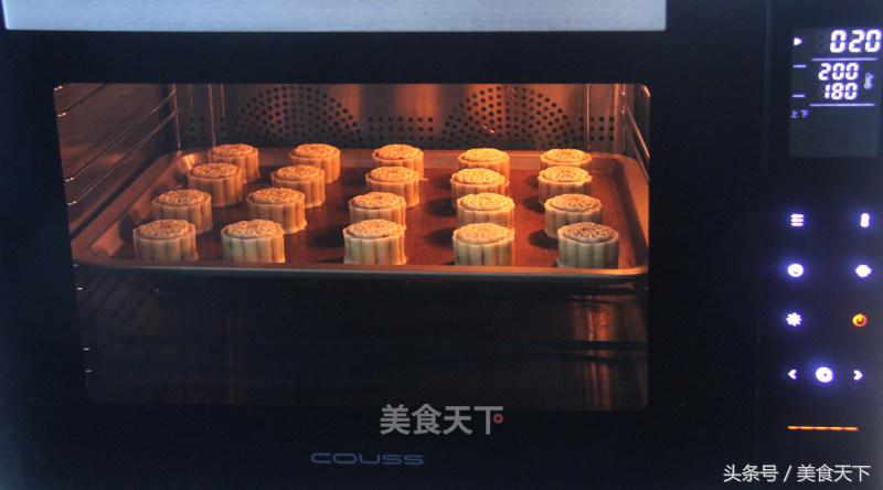 真正的五仁月饼很好吃,五仁月饼恰到好处满足味蕾