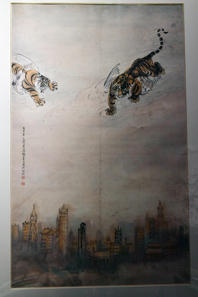 重庆建川博物馆抗战文物系列,重庆抗战纪念博物馆参观