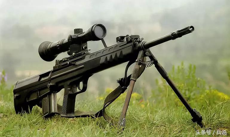 12.8毫米狙击枪击锤,12.7毫米狙威力